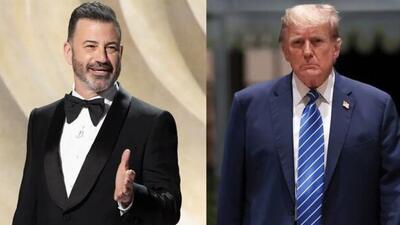 تشکر طعنه‌آمیز مجری معروف از رئیس‌جمهور آمریکا