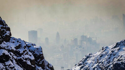 بازگشت آلودگی هوا به شهرهای صنعتی و پرجمعیت