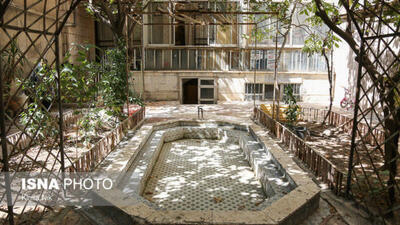 چه خبر از خانه پدری فروغ فرخزاد؟