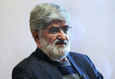 واکنش علی مطهری به ترامپ: مردم هیچ‌وقت فریب ترامپ را نمی‌خورند