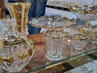  قزوین در مسیر شهر جهانی بلور و کریستال