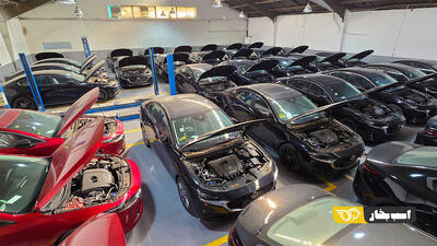 افزایش یک‌درصدی سهم خدمات پس از فروش خودروهای وارداتی