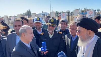 آغاز واردات خودرو به منطقه آزاد اینچه‌برون پس از ۱۰ ماه پیگیری مستمر /ویدئو