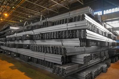 قیمت تیرآهن امروز ۱۵ دی ۱۴۰۴ + جدول