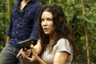 بازیگر سریال لاست ضربه مغزی شد