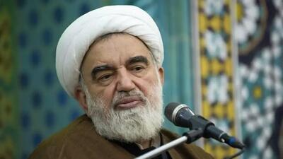 آیت الله جاودان: جان رهبر انقلاب در خطر است، به حضرت زینب توسل کنید