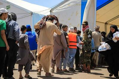 کاهش ۳۰ درصدی جرم و جنایت پس از طرد اتباع غیرمجاز افغان