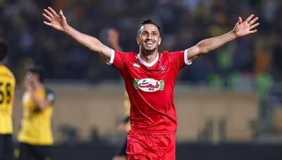 توافق نهایی پرسپولیس با علی علیپور؛ تمدید قرارداد مهاجم سرخ‌پوشان