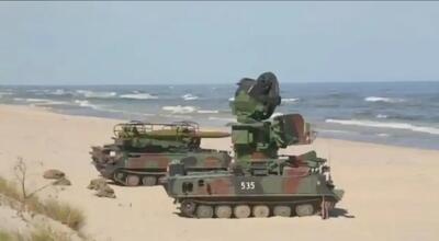 رزمایش موشکی کوبا در پی تهدیدات آمریکا