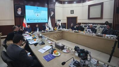  جزئیات نشست هیئت‌رئیسه فدراسیون والیبال؛ از طرح ساخت کمپ ملی تا گزارش عملکرد سال ۱۴۰۴