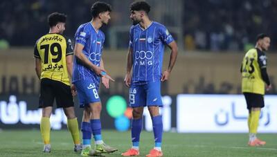  تحلیل پیشکسوت استقلال از نقش هافبک‌ها در برد مقابل سپاهان