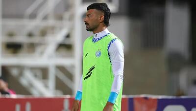 بحران در رختکن آبی‌ها؛ سرنوشت نامعلوم رامین رضاییان در بن‌بست مدیریتی استقلال