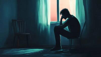  ارتباط منفی گرایی با احساس تنهایی!