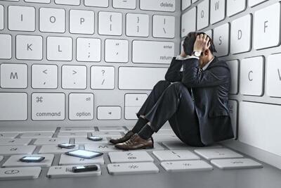 اعتیاد اینترنتی؛ وقتی گوشی بر زندگی غالب می‌شود