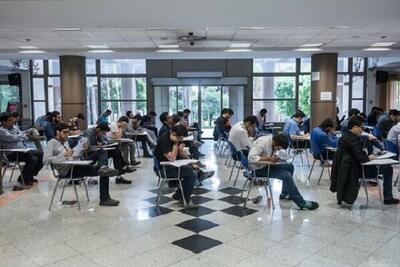  امتحانات مجازی برای دانشجویان علوم پزشکی نداریم