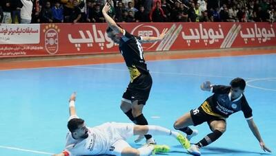  ممنوعیت حضور ملی‌پوشان گیتی‌پسند در اردوی تیم ملی فوتسال