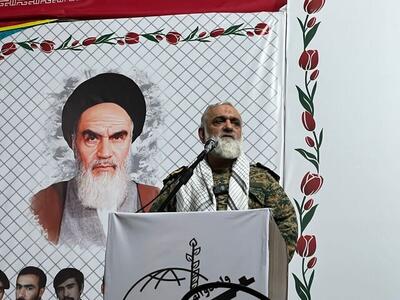 سردار نقدی: دشمن دیگر جرات مداخله و حمله ندارد