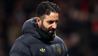 اخراج روبن آموریم از منچستریونایتد؛ دارن فلچر جانشین موقت شد