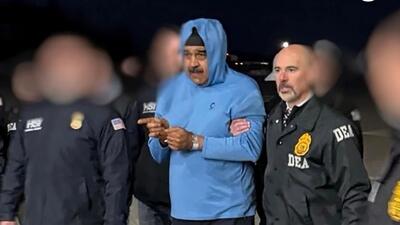 پشت پرده ردپای هالیوود در ربودن نیکلاس مادورو