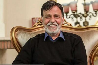 مرتضی عقیلی در بیمارستان/ حال او چگونه است؟