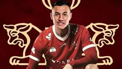 ایگور سرگیف رسماً به پرسپولیس پیوست