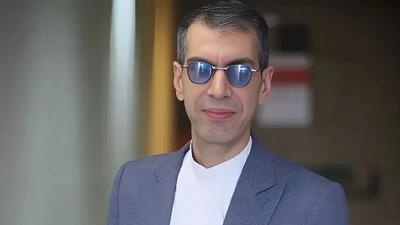 مرخص شدن امیر تشکر از بیمارستان