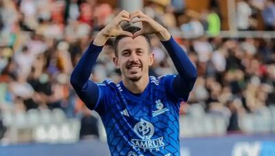 رقابت سپاهان و پرسپولیس برای جذب آقای گل لیگ قزاقستان؛ «گریپشی» در رادار طلایی‌پوشان