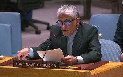  نماینده ایران در شورای امنیت: ربایش رهبر منتخب ونزوئلا و همسرش نقض قوانین بین المللی است