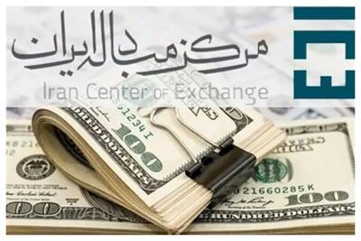 ادغام تالارهای اول و دوم بازار ارز