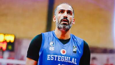 بازگشت مقتدرانه بسکتبال استقلال به صدر جدول با شکست مهگل