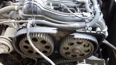 اگر تسمه تایم پاره شود، چه می‌شود؟