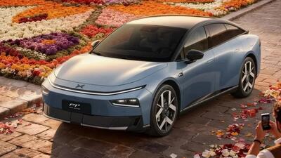 معرفی ایکس پنگ P7+ مدل 2026