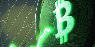 شکاف خطرناک زیر پای بیت‌کوین؛ سقوط یا پرواز تا ۱۰۰ هزار؟