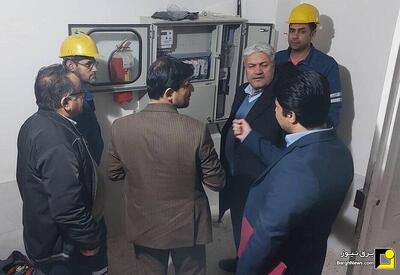  هوشمندسازی بیش از ۴۰ درصد کنتور‌های برق استان خراسان شمالی