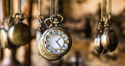  تصمیمی که الان می گیرید گذشته را تغییر می دهد!