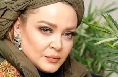  بهاره رهنما با یک استایل مخملی جلب توجه کرد