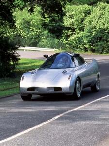  بازخوانی کانسپتی که الگوی خودروهای کم‌مصرف شد