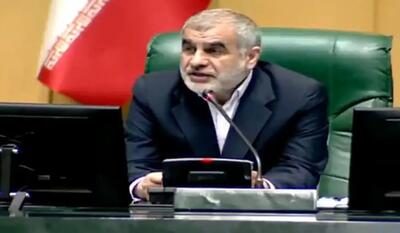 نایب‌رییس مجلس در برهه حساس کنونی شاعر شد!