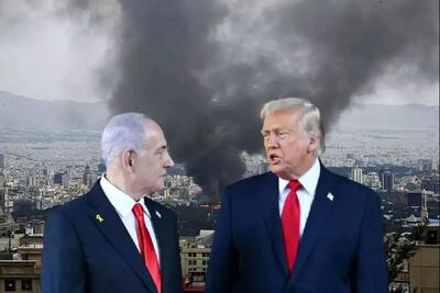 توافق نتانیاهو و ترامپ برای جنگ افروزی دوباره علیه ایران