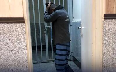 می‌خواست دزدی کند، شاهرگش را زدم