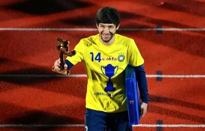 آخرین وضعیت انتقال علیجانوف به پرسپولیس