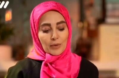  پیام مجری زن صداوسیما به ترانه علیدوستی