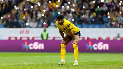 اوسمار دست روی ستاره استقلالی گذاشت