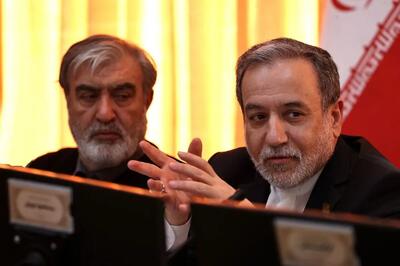  پیام دو پهلو عراقچی به ترامپ درباره آغاز مذاکره