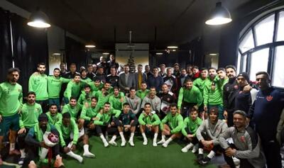 پرسپولیس تکلیف همه بازیکنان خارجی را یکسره کرد