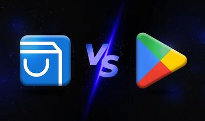  گوگل‌پلی یا استور جایگزین؟ کدام برای اندروید تی وی و اندروید باکس بهتر است؟