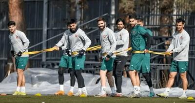 جدایی ۳ بازیکن پرسپولیس هم قطعی شد