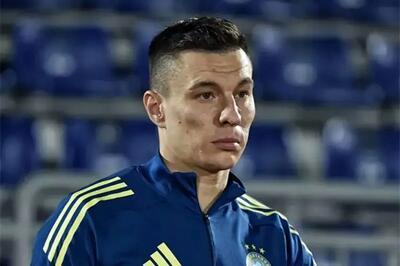 خداحافظی خرید جدید پرسپولیس با پاختاکور