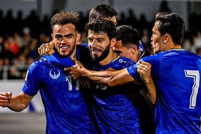 واقعی و عجیب؛  از ایران دو تیم به جام جهانی می‌رود