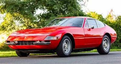  این سریع‌ترین خودروی جهان در دهه ۶۰ میلادی بود